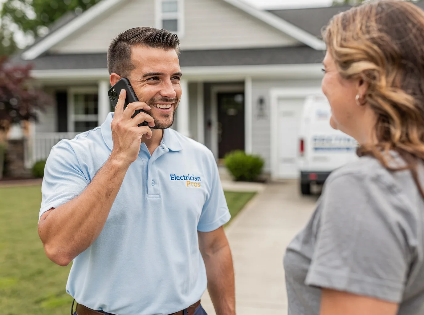 Electrician Hampton, IL FAQs
